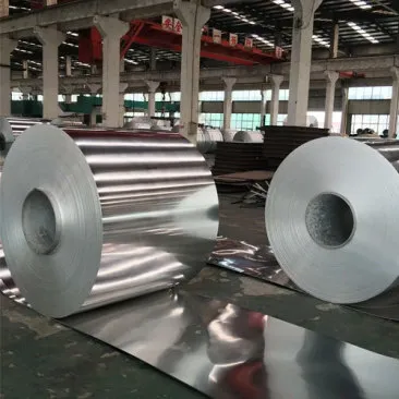 8xxx Aluminum Coil/Sheet